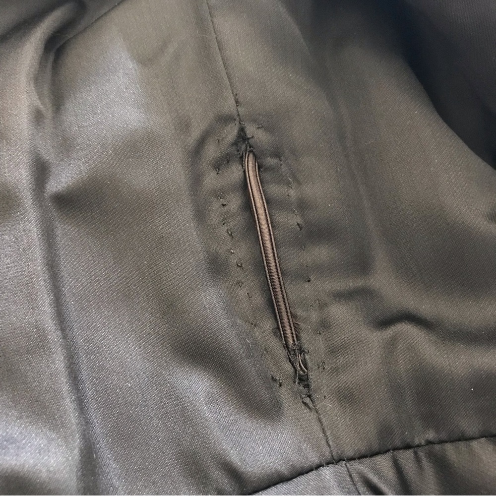 Vintage Genuine Mink Fur Coat - Picture 13 of 13